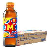 ราคา เอ็ม-150 เครื่องดื่มชูกำลัง กลิ่นน้ำผึ้ง 150 มล. x 50 (607592132346405)