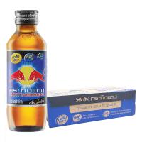 ราคา กระทิงแดง เครื่องดื่มชูกำลัง เอ็กซตร้าซิงค์+b12 145 มล. x 50 (606237916506037)