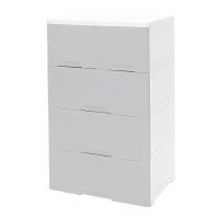 ราคา ตู้ลิ้นชัก 4 ชั้น รุ่น 1850m4 สีเทา (995645296684923)