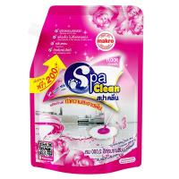 ราคา สปาคลีน น้ำยาถูพื้น สีชมพู 2 ล. (638580478956170)