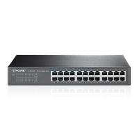 ราคา Tp-link Gigabit Switching Hub 24 Port undefined Tl-sg1024d (11) - A0091239 (551856066799505)