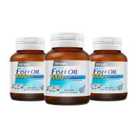 ราคา บีเวล ผลิตภัณฑ์เสริมอาหาร น้ำมันปลาแซลมอน พลัสวิตามินอี มีโอเมก้า3 1,000 มก. 30 เม็ด x 3 (470003439522381)