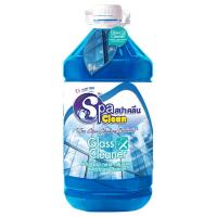 ราคา น้ำยาเช็ดกระจก Goodview ขนาด 5200 มล. (501489422143560)