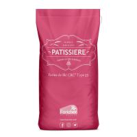 ราคา แป้งฝรั่งเศส Pastry Flour T55 25กก. (7238956581059)