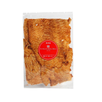 ราคา หมูทุบทอง 200 กรัม ใช้เนื้อหมูอย่างดีปรุงรสด้วยเครื่องปรุงชั้นเลิศ อบด้วยไฟอ่อนๆ จนหอมลงตัว สดใหม่ (500872555692849)