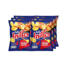 ราคา เทสโต มันฝรั่งแผ่นทอดกรอบ ปูผัดผงกะหรี่ 42 ก. x 6 (619804307741654)