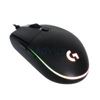 ราคา Logitech Mouse Logitech G102 Lightsync Black - A0131353 (174935369769727)