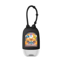 ราคา King's Stella (คิงส์สเตลล่า) Family Hand Gel Sanitizer เจลแอลกอฮอล์ล้างมือ 75% ฟู้ดเกรดfood grade สูตรอ่อนโยน เด็กใช้ได้ 35ml.,ดำ (194828267749418)