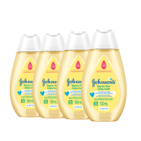 ราคา จอห์นสัน เบบี้ อาบน้ำสระผม สบู่อาบน้ำ ท้อป ทู โท 100 มล. x4 (261089905414704)