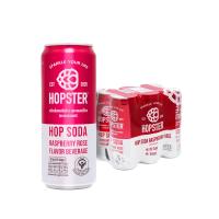 ราคา ฮอปสเตอร์ ราสเบอร์รี่โรส 250 มล. x 6 (403941363787317)