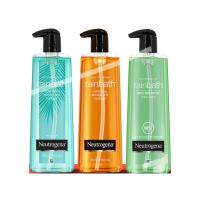 ราคา นูโทรจีนา เจลอาบน้ำ เซ็ตสปา 3 สูตร เรนบาธ รีเพิลนิชชิ่ง โอเชียน มิสท์ + เรนบาธ รีเฟรชชิ่ง + เรนบาธ แอนตี้ แบคทีเรีย 473 มล. x3 (325951838900055)