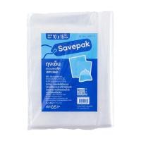 ราคา Savepak ถุงเย็น 10"x15" 0.5 กก. (530688654004018)