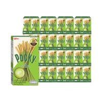 ราคา ป๊อกกี้ รสมัทฉะชาเขียว 35 ก. 10 กล่อง x 20 (662668665602140)