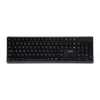 ราคา Oker Keyboard+mouse undefined 2in1 Wireless Kb-788 Black - A0150361 (644004811032956)