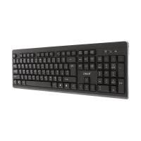 ราคา Wireless Keyboard Oker K-913 Black - A0166917 (286315487280196)