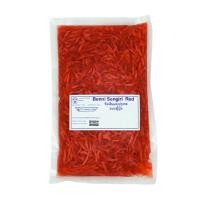 ราคา ฮาเนอิ ขิงดองสีแดงตัดเส้น 550 กรัม (7238968180931)