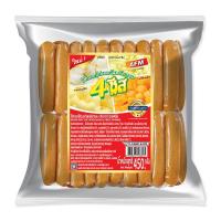 ราคา ลดafmไส้กรอกไก่4ชีสหนังกรอบ450ก (510174470029311)