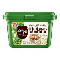 ราคา ซาโจ เฮพโย ซัมจัง ซอสเต้าเจี้ยวปรุงรส 500 ก. (7164714025155)