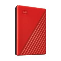 ราคา Wd 1 Tb Ext Hdd 2.5'' undefined My Passport Red (byvg0010brd) - A0129391 (738155896575734)