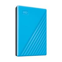 ราคา Wd 1 Tb Ext Hdd 2.5'' undefined My Passport Blue (byvg0010bbl) - A0129393 (873782818361750)