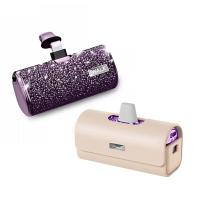 ราคา iwalk Secret4500l+linkpod Bag แบตสำรองไร้สายพร้อมกระเป๋าเคส ใช้ได้กับ iphoneทุกรุ่น ยกเว้น *iphone15purple+pinkbag (826228947509992)