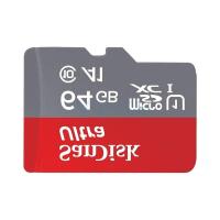 ราคา Sandisk 64gb Micro Sd Card Ultra Sdsquab-064g-gn6mn (140mb/s,) - A0146611 (935519101986224)