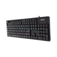 ราคา Oker Usb Keyboard undefined Kb-758 Black - A0134513 (735651126151710)
