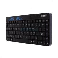 ราคา Oker Usb Keyboard Mini undefined F8 Black - A0071698 (534941084740216)