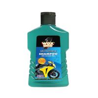 ราคา Waxone Motorbike series ผลิตภัณฑ์ดูแลรถมอเตอร์ไซค์ ครบ จบใน 3 ขั้นตอน ล้าง บำรุง และเคลือบ ป้องกันรังสี Uv 150 ml แชมพู (618951727000540)