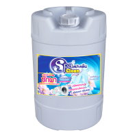 ราคา น้ำยาซักผ้า สูตรเข้มข้น ขนาด 20 ลิตร กลิ่น คริสตัลบลู (293667132329182)