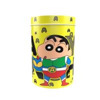 ราคา ชินจัง ลูกอม รวมรส Giftbox กระป๋องเหล็ก สีเหลืองมัสตาร์ด 67.5 ก. (ประมาณ25 เม็ด) (499477980834526)