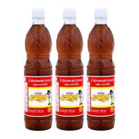 ราคา รวมรส น้ำปลาผสม ขวดเพ็ท 700 มล. x 3 (7078662799555)