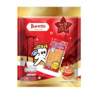 ราคา เบนโตะ ทัวร์ หมึกอบ รสทรงเครื่อง 18 ก. 20 ซอง (793259132462890)