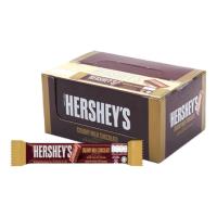 ราคา เฮอร์ชีส์ ช็อกโกแลต รสนม 15 ก. x 24 (7167175426243)