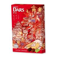 ราคา โมรินากะ ดาร์ส แอสซอสเต็ด ช็อกโกแลต 126 ก. (7499785371843)