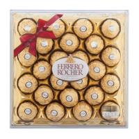 ราคา เฟอเรโร รอชเชอร์ ช็อกโกแลต T24d 300 ก. (7497360408771)