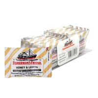 ราคา ฟิชเชอร์แมนส์ เฟรนด์ ลูกอม กลิ่นน้ำผึ้งมะนาว x 12 (292682824676722)