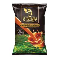 ราคา ช้างทอง ชาผง สูตรชาไทย 400 ก. (7164696887491)