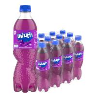 ราคา แฟนต้า เครื่องดื่มน้ำอัดลม กลิ่นองุ่น 450 มล. x 12 (7196431253699)
