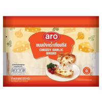 ราคา เอโร่ ขนมปังกระเทียมชีส 320 ก. (469997477298045)