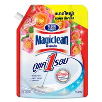 ราคา มาจิคลีน น้ำยาถูพื้น สวีทโรส 1.8 ล. (448322455223288)