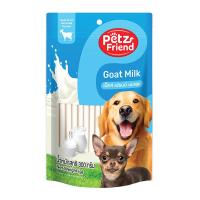 ราคา เพ็ทส์เฟรนด์ นมแพะสติ๊ก 300 ก. (906080611732018)