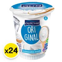 ราคา ดัชชี่ โยเกิร์ต รสธรรมชาติ 135 ก. x 24 (387936068848488)