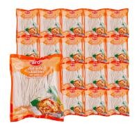 ราคา เอโร่ เส้นก๋วยเตี๋ยวผัดไทย 500 ก. x 10 (761389138942990)