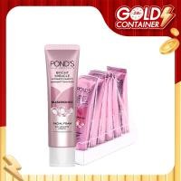 ราคา พอนด์ส ไบรท์ โฟม สีชมพู 15 ก. x 6 (7352469291203)