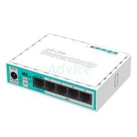 ราคา Mikrotik Router Board (rb750r2) - A0095324 (710715022856310)