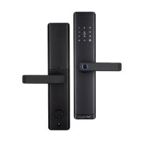 ราคา Truex  ชุดล็อคประตูอัจฉริยะ Pro Zigbee สำหรับประตูแบบบานเปิด-ปิด ติดตั้งฟรีพื้นที่กรุงเทพและปริมณฆล (633097425698904)