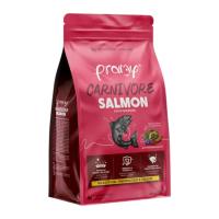 ราคา Pramy Carnivore อาหารเม็ดแมวพรามี่ สูตรเน้นเนื้อแท้ โปรตีนสูง เสริมสร้างสุขภาพแบบรอบด้าน ขนาด 800g-1kg Cvk3-แซลมอน 1kg (663103329292012)