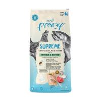 ราคา [แบ่งขาย] Pramy Supreme พรามี่ ซุพรีม อาหารเม็ดแมว ขนาด 800g - 1kg Mother & Kitten 800g (215423314086998)