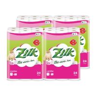 ราคา ซิลค์ กระดาษชำระ จัมโบ้ 24 ม้วน x 4 (661751336894809)